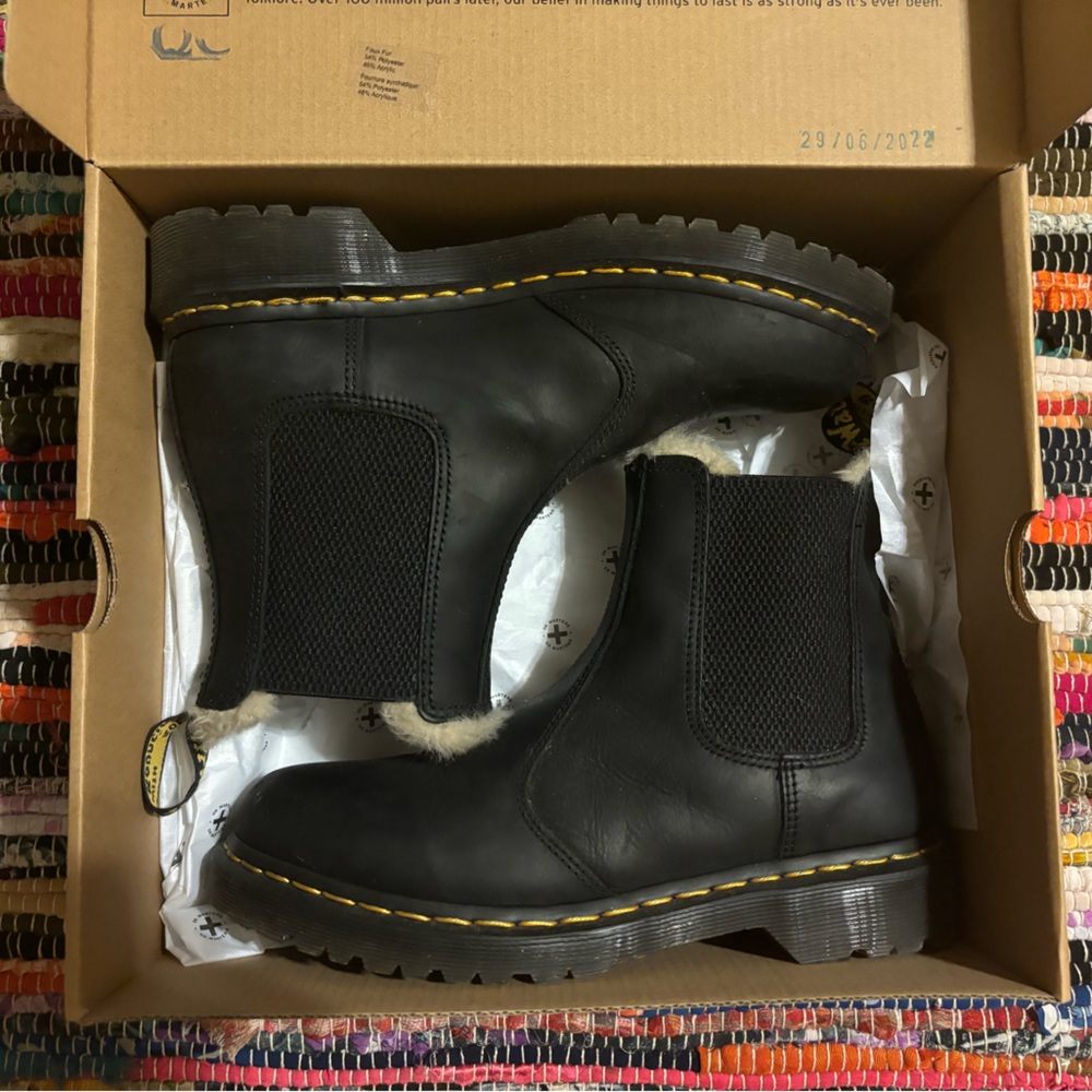 Doc Martens 2976 Lenore Boot